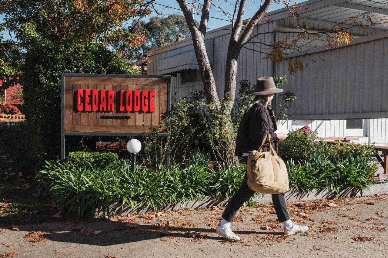 Cedar Lodge Braidwood Luaran gambar