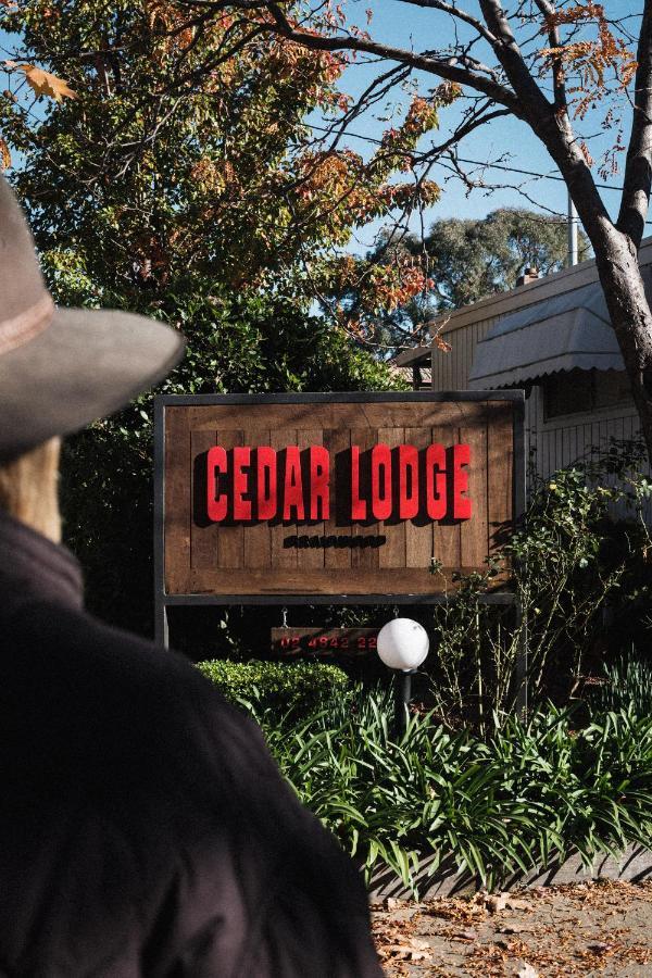 Cedar Lodge Braidwood Luaran gambar